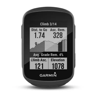 Garmin GPS Bike Computer EDGE 130 Unit "010-02385-01"
