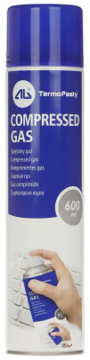 Gaz comprimat AG TERMOPASTY COMPRESSED-GAS/600, spray 600 ml