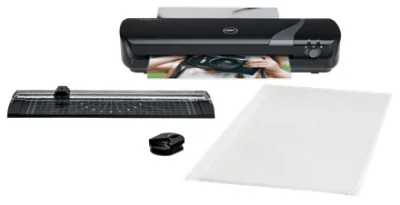 GBC Inspire+ A4 Laminator Set, 24.1 cm, Hot laminator, 4 min, 250 mm/min, 0.5 mm, A4