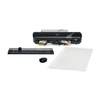GBC Inspire+ A4 Laminator Set, 24.1 cm, Hot laminator, 4 min, 250 mm/min, 0.5 mm, A4