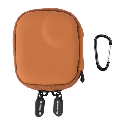 Geantă de cameră Sunnylife pentru Osmo Nano (portocaliu)