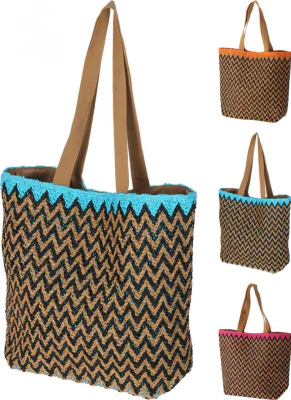 GEANTĂ DE PLAJĂ PORTOCALIU