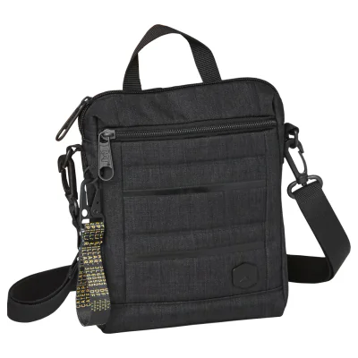 Geanta de umar CATERPILLAR Bizz Tools - Shoulder, material 600D poliester - negru "CAT-84029-500"