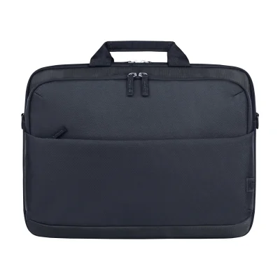 Geantă laptop HP Everyday 16 inch, material reciclat, rezistentă la apă, gri Odyssey, Odyssey Gray