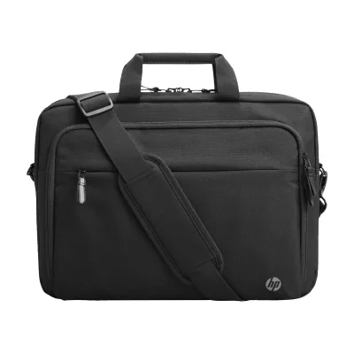 Geantă Laptop HP Renew Business 15,6 inch, tip Messenger, poliester, rezistentă la apă, Black