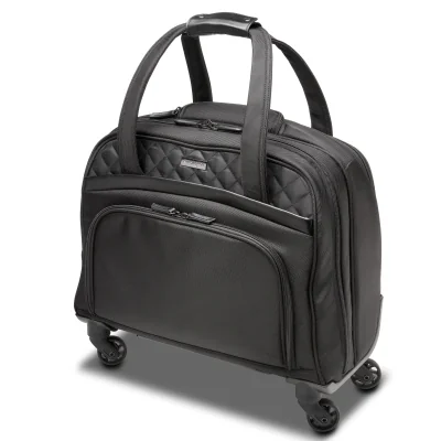 Kensington Contour 2.0 Executive Balance Laptop Spinner — 15.6”, Trolley case, 39.6 cm (15.6"), 2.78 kg