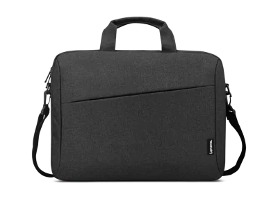 Geanta laptop Lenovo Casual Topload T210, 17", Negru, Functii: Rezistenta la apa, Tip inchidere: Fermoar, Material: Poliester, Dimen diuni (Lungime x Inaltime x Adancime): 430mm x 60mm x 325mm, Greutate: 0.478 Kg, Garantie: 1 an