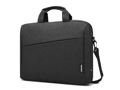 Geanta laptop Lenovo Topload T210 (ECO), 16", Negru, Functii: Rezistenta la apa, Tip inchidere: Fermoar, Material: Poliester, Dimendiuni (Lungime x Inaltime x Adancime): 390mm x 55mm x 275mm, Greutate: 0.456 Kg