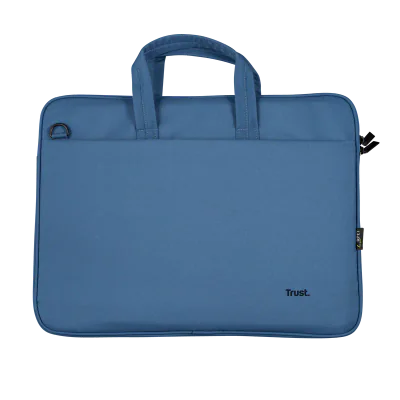 Geanta laptop Trust Bologna Eco 16", albastru