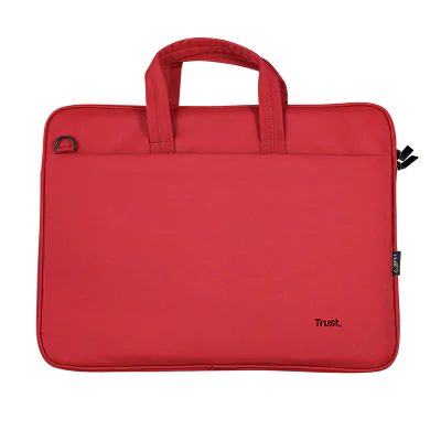 Geanta laptop Trust Bologna Eco 16", rosu