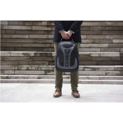 Geanta notebook Wenger, Pegasus 17 inch Computer Backpack, Gri "600639"