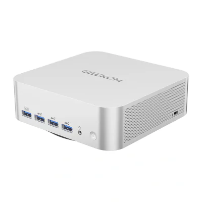 GEEKOM A7MAX Mini PC Ryzen 9 7940HS 16 GB RAM 1 TB SSD + WIN 11 Pro