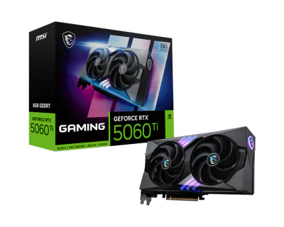 GEFORCE RTX 5060 TI 8G GAMING OC
