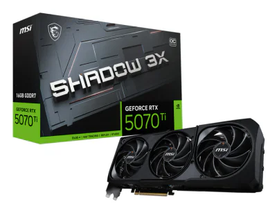 GeForce RTX 5070 12G SHADOW 3X OC