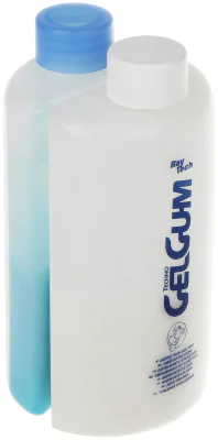 Gel bicomponent RayTech GEL-GUM-500, 2 x 250 ml