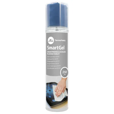 Gel de curățare pentru ecrane LCD AG TERMOPASTY SMART-GEL, gel 250 ml