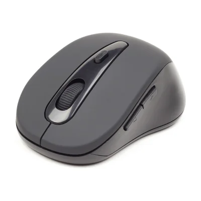 GEMBIRD 6-button optical Bluetooth mouse works with Bluetooth enabled PCs laptops etc changing resolution till 1600 dpi