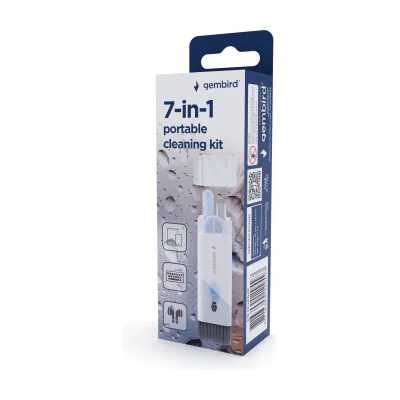 GEMBIRD 7-in-1 universal cleaning kit