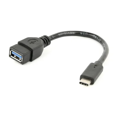 GEMBIRD A-OTG-CMAF3-01 USB 3.0 OTG Type-C adapter cable CM/AF