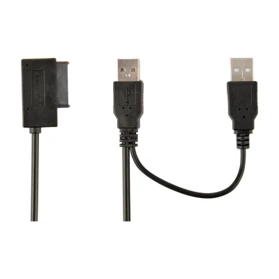 GEMBIRD A-USATA-01 External USB to SATA adapter for slim SATA SSD/DVD