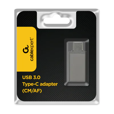 GEMBIRD A-USB3-CMAF-01 USB 3.0 to Type-C adapter CM/AF