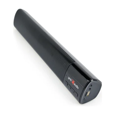 GEMBIRD Bluetooth soundbar black