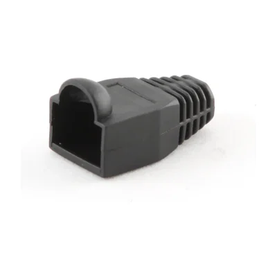 GEMBIRD BT5BK/100 strain relief boot cap black 100 pieces