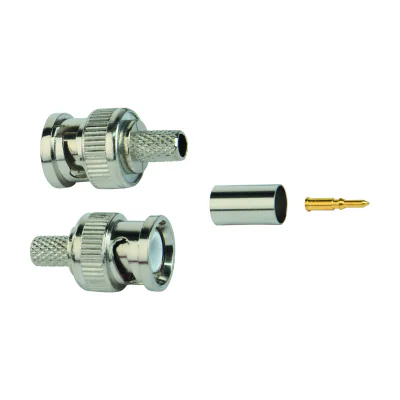 GEMBIRD CA-BNC59-001 RG-59 BNC crimping connector 1 pcs