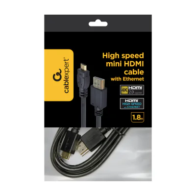 GEMBIRD Cabel HDMI-HDMI Mini CC-HDMI4C-6 1.8m