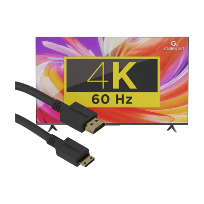 GEMBIRD CC-HDMI4C-10 HDMI-HDMI mini M/M gold-plated connectors 3m