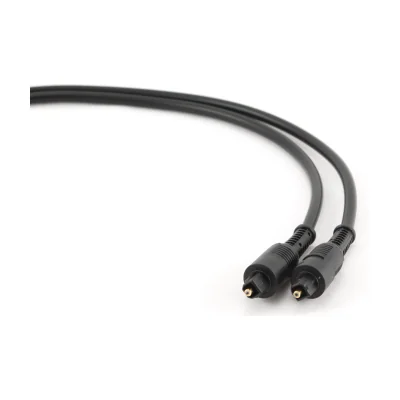 GEMBIRD CC-OPT-7.5M Toslink optical cable black 7.5m
