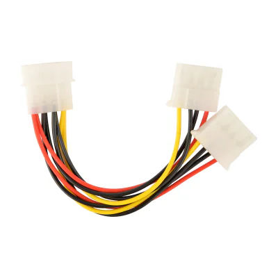 GEMBIRD CC-PSU-1 Gembird Internal power splitter cable 2x5 1/4 connectors