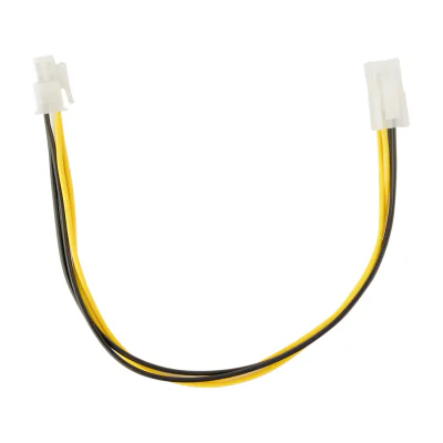 GEMBIRD CC-PSU-7 ATX 4-pin internal power supply extension cable 0.3m