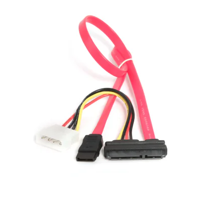 GEMBIRD CC-SATA-C1 Serial ATA III data and power combo cable