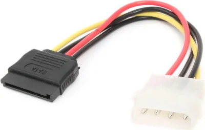 GEMBIRD CC-SATA-PS Serial ATA 15 cm power cable