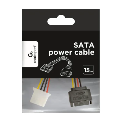 GEMBIRD CC-SATA-PS Serial ATA 15 cm power cable