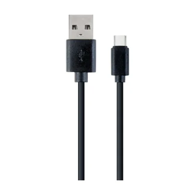 GEMBIRD CC-USB2-AMCM-1M Gembird USB 2.0 AM to Type-C cable AM/CM 1m black