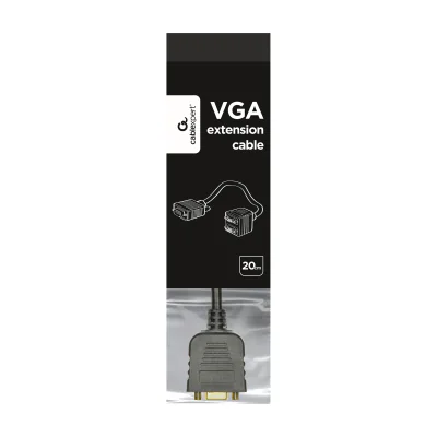 GEMBIRD CC-VGAX2-20CM Adapter VGA male to 2x VGA female