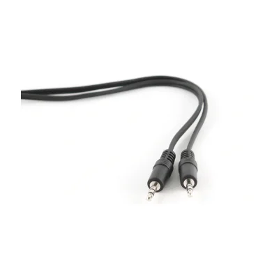 GEMBIRD CCA-404-5M audio cable JACK 3.5mm M / JACK 3.5mm M 5M