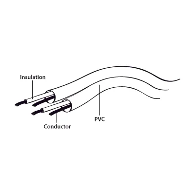 GEMBIRD CCA-423-3M extension audio cable stereo minijack M/F 3M