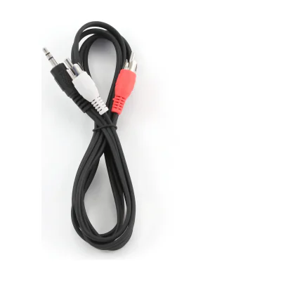 GEMBIRD CCA-458 audio cable JACK 3.5mm M / 2x RCA CINCH M 1.5M