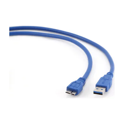 GEMBIRD CCP-MUSB3-AMBM-0.5M AM-Micro cable USB 3.0 0.5m