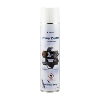 GEMBIRD CK-CAD-FL600-01 compressed air duster flammable 600 ml