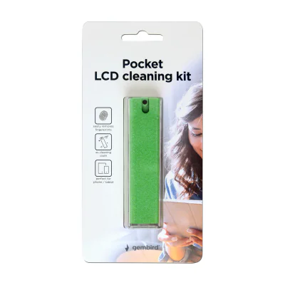 GEMBIRD CK-LCD-06 Pocket LCD cleaning kit