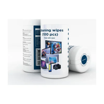 GEMBIRD CK-WW100-01 Wipes for cleaning TFT/LCD/ screens 100PCS