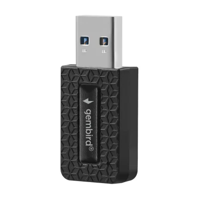 GEMBIRD Compact dual-band AC1300 USB Wi-Fi adapter