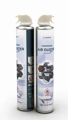 GEMBIRD Compressed air 750 ml