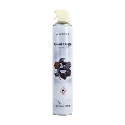 GEMBIRD Compressed air 750 ml