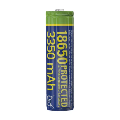 GEMBIRD EG-BA-18650/3350 Lithium-ion 18650 battery protected 3350mAh