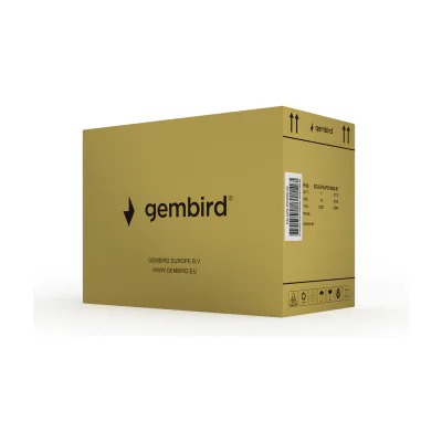 GEMBIRD EG-UPS-PS2000-02 UPS Energenie by 2000VA Pure sine 3x Schuko 3x IEC 230V OUT USB-BF LCD Display